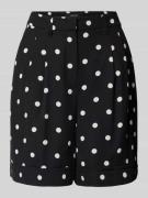 Bermuda met Franse steekzakken