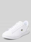 Lage sneakers van echt leer, model 'CARNABY SET'