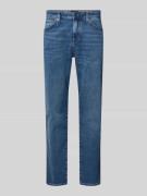 Regular fit jeans van katoenmix, model 'REMAINE BO'