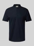 Regular fit poloshirt met opstaande kraag, model 'LOUIS 10'