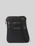 Crossbodytas met labeldetail