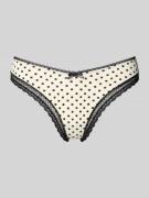 String met strikdetail