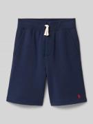 Bermuda met elastische band