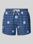 Zwembroek met elastische band, model 'TORTUGA'