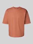 T-shirt met ronde hals