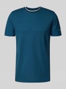 T-shirt met ronde hals