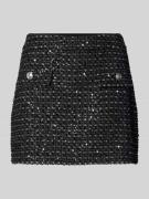 Minirok met pailletten