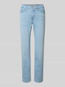 Slim fit jeans met steekzakken, model '312™ SHAPING SLIM'