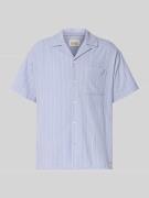 Vrijetijdsoverhemd met reverskraag