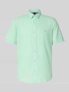 Vrijetijdsoverhemd met knoopsluiting