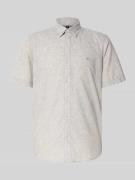 Vrijetijdsoverhemd met knoopsluiting