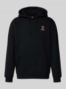 Hoodie met kangoeroezak