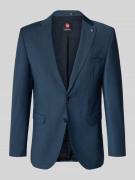 2-knoops colbert met reverskraag