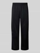 Sweatbroek met elastische band