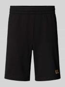 Shorts met elastische band