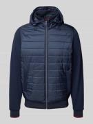 Sweatjack met capuchon