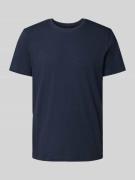 Regular fit T-shirt van puur katoen, model 'ASPEN'