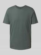 T-shirt met ronde hals, model 'Dani'