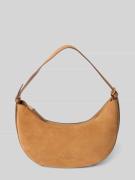 Heuptasje van echt runderleer