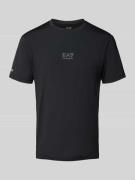 T-shirt met ronde hals, model 'VENTUS'