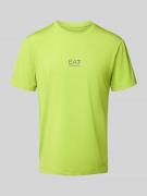T-shirt met ronde hals, model 'VENTUS'