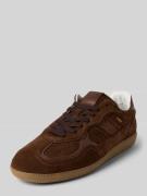 Sneakers met labeldetail, model 'Rife'