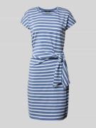 Mini-jurk met strikdetail, model 'TREANNA'