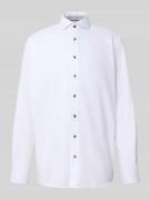 Regular fit zakelijk overhemd van puur katoen, model 'Kent'