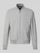 Bomberjack met ribboorden, model 'Indro'