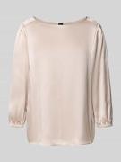 Blouseshirt van pure zijde
