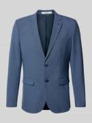 Slim fit colbert in performance model, model 'SLIM-LIAM'