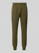 Sweatbroek met elastische band