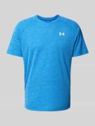 Functioneel shirt met ronde hals