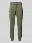 Sweatbroek met elastische band