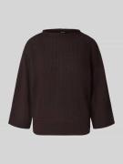 Pullover met 3/4-mouwen, model 'Gulopi'