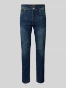 Jeans met 5-pocketmodel, model 'Glenn'