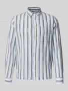 Vrijetijdsoverhemd met knoopsluiting