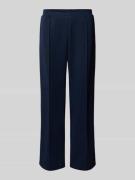 Stoffen broek met elastische band
