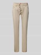 Broek in verkorte pasvorm, model 'Malibu 7/8'