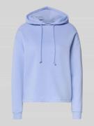 Regular fit hoodie van katoenmix, model 'CHILLI'