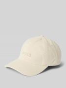 Baseballpet van corduroy, model 'ZED'