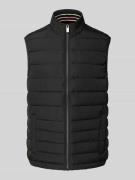Bodywarmer met steekzakken