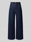 Jeans met wijde pijpen, model 'CINCH BAGGY'