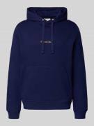 Hoodie met kangoeroezak