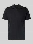Regular fit poloshirt van puur katoen