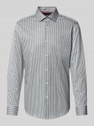 Slim fit zakelijk overhemd van puur katoen, model 'KENNO'