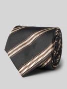 Stropdas van puur zijde