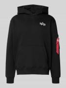 Hoodie met capuchon