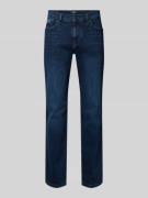 Regular fit jeans in 5-pocketmodel