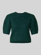 Regular fit gebreide pullover met wol, modell 'NOVAH'
